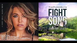 Fight Song Mashup The Piano Guys Rachel Platten Fight Song Mashup The Piano Guys Rachel Platten