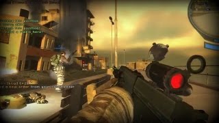 Battlefield 2: AIX 2.0 - Rebellion (64 Bot Singleplayer)