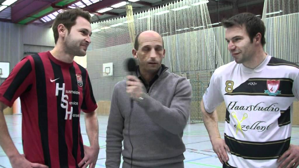 Interview mit Manfred Gärtner (TSG) und Ajet Abazi (Türkspor) YouTube