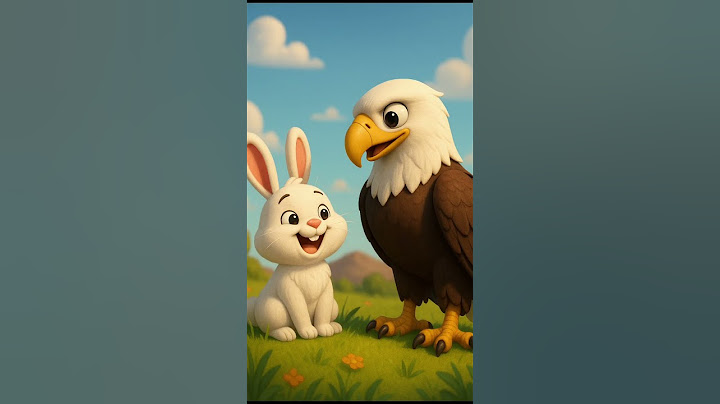 Cute rabbit helps a poor and injured baby eagle#RabbitRescue #CuteAnimals #Animal Rescue