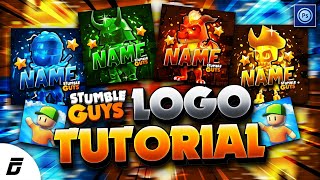 Cara Membuat Logo Stumble Guys  Di Android - Ps Touch screenshot 5