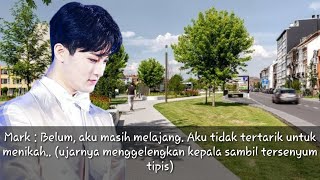 FF MARK LEE NCT - Unreality | Episode.12 (SUB INDO)