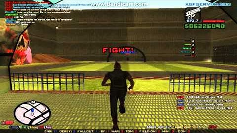 Duel vs [RnS]Flexi - xSF