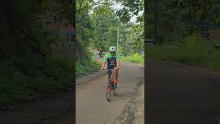 Sunday Morning Ride #foldingbike #fnhon #fypシ゚viral #tourdefrance2025 #bikehacks #bikelife