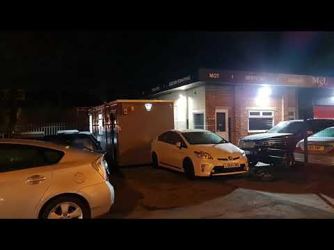 Master Blaster 127 DB Alarm Siren SLM 0001 