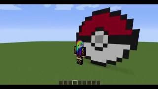постройки minecraft покебол постройки minecraft покебол