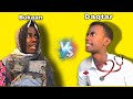 Daqtra iyo bukan  somali comedy 