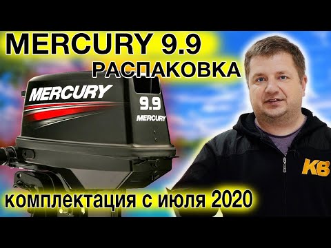 MERCURY 9.9 light