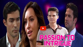 Leo and Dimitri's Sizzling Secret Exposed - Salem's Most Scandalous Twist!"