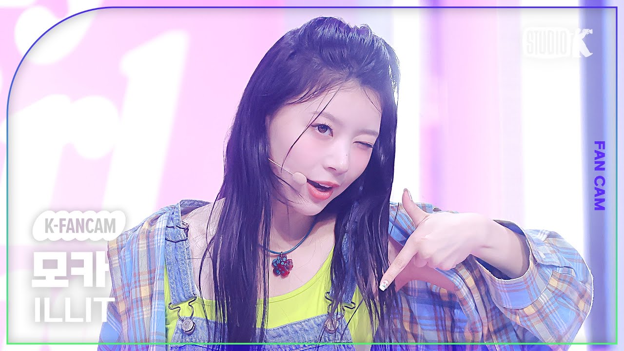 モカ「Lucky Girl Syndrome」公式Fancamのサムネイル