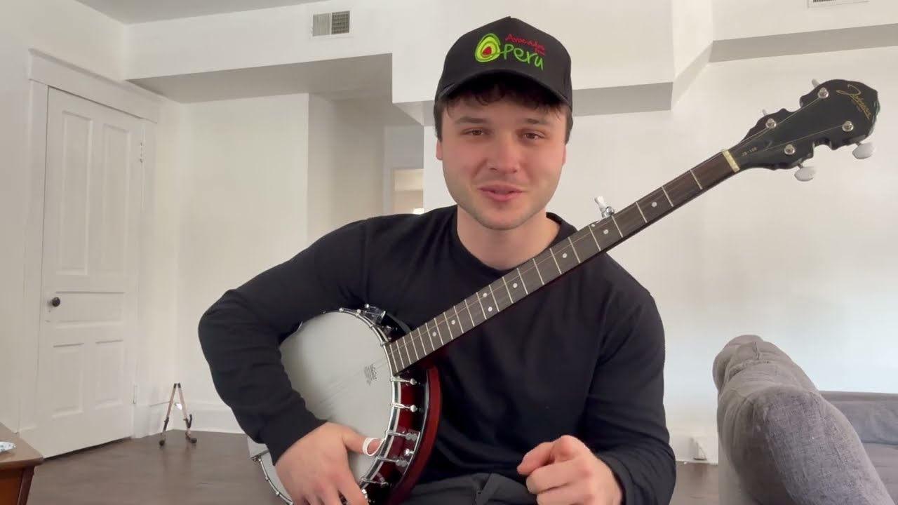 I'm Sounding Way Better (Banjo Practice - Day 36)