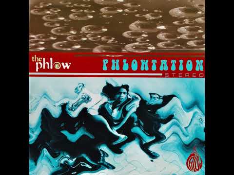 The Phlow — The Phlow - Phlowtation (1995)