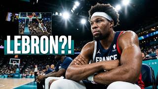 Guershon Yabusele Dunk on Lebron James and Change His Life Forever