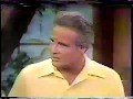 Steve Reeves talks about POWER WALKING on TV, 1988