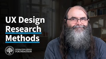 Types of Evaluation. UX Design Research Methods