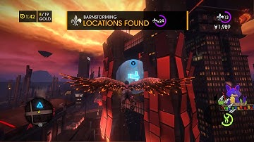 Saint`s Row   Gat out of Hell hellblazing event