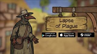 Lapse of plague: The Doctor adventure game screenshot 1