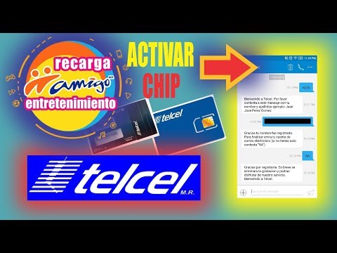 Como ACTIVAR CHIP TELCEL hqdefault