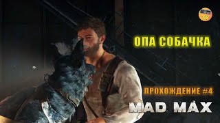 картинка: И МАКСИМКА СЫТЫЙ И СОБАКА СПАСЕНА | MAD MAX #4