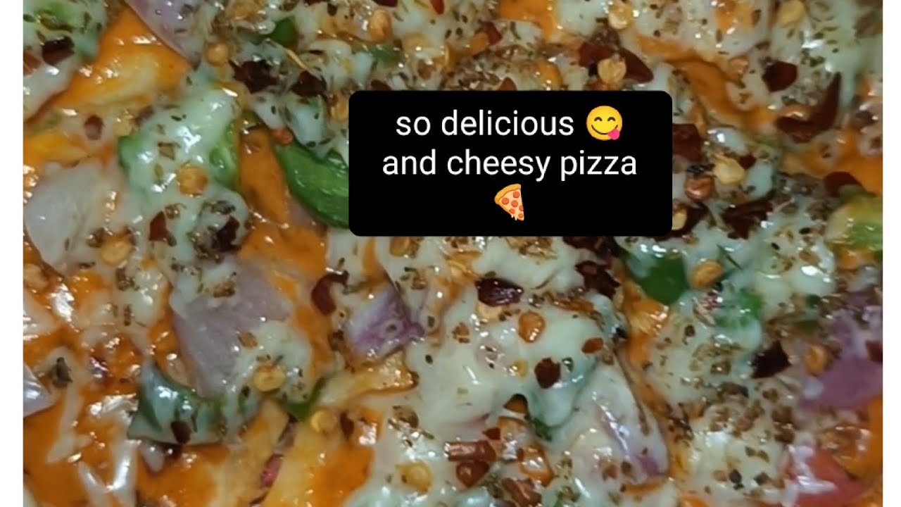 Das minut me pizza bnaye how to make pizza pizza kaise banaye