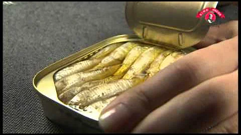 How to Open a Can of KO Sardines