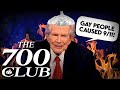 The 700 Club: God’s TV Network from Hell