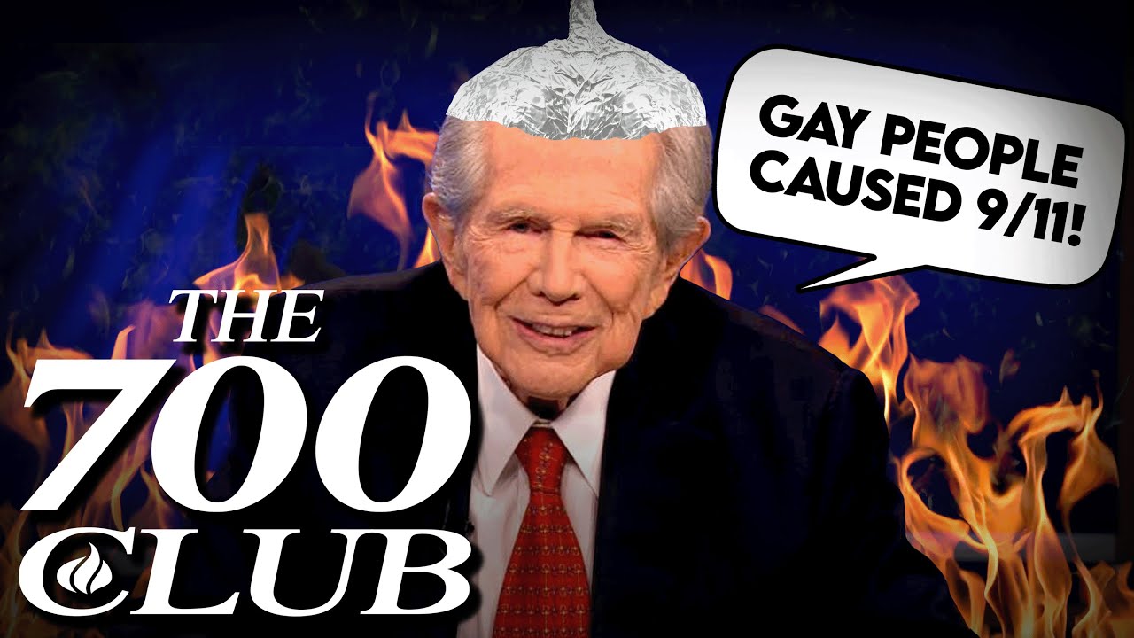 The 700 Club: God’s TV Network from Hell