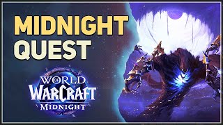 Work Disruption WoW Quest