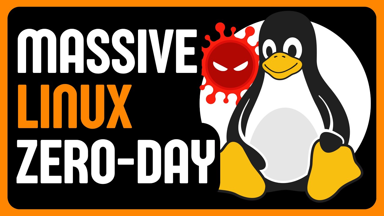 Massive Linux Zero-Days Just Went Public (Before the Fixes)