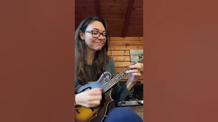 Dempsey December - Day 6  Dempsey Young mandolin l...
