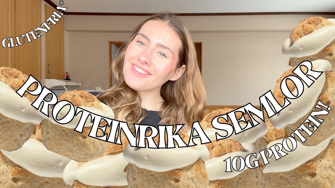 SEMLOR MED 10G PROTEIN!