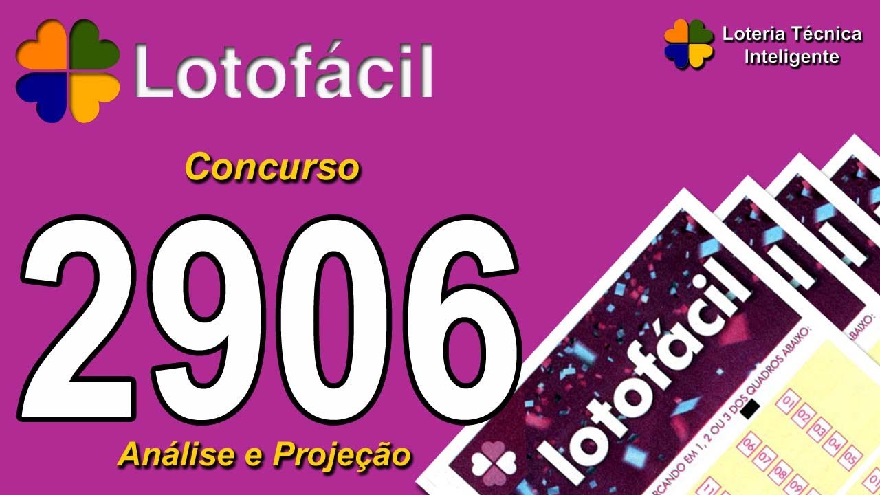 Resultado da Lotofácil 2906: Confira os Números do Concurso de Hoje (16/09)