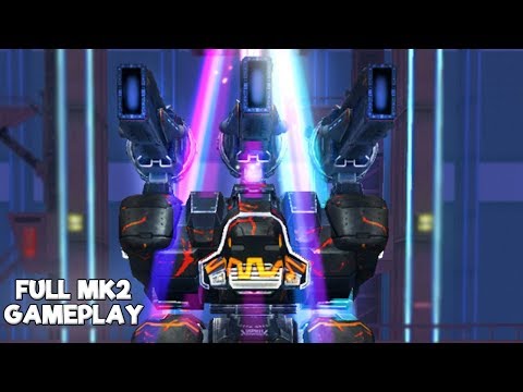 Raven, Flux, Ballista lvl 12 MK2 y modo FFA Gameplay - War Robots 3.8 - Raven, Flux, Ballista lvl 12 MK2 y modo FFA Gameplay - War Robots 3.8