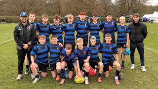 Rosslyn Park 7βs 2026 - U14 boys