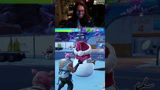 200 Iq Snowman Play In Unreal Ranked