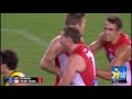 2019 round 5 richmond v sydney