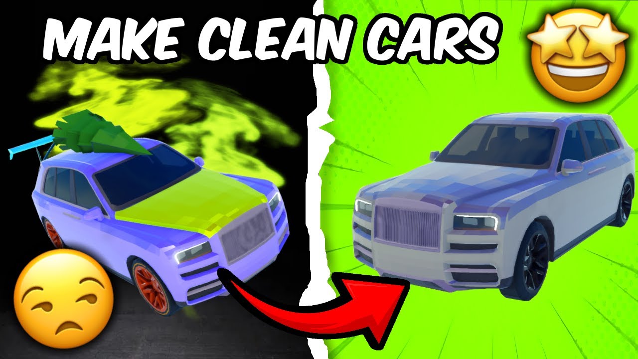 🧽 How to make your cars look good in Taxi Boss - YouTube
