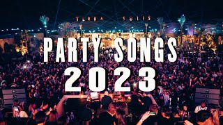 PARTY SONGS 2023 - Mashups & Remixes Of Popular Songs 2023 - DJ Club Dance Remix Music Mix 2023