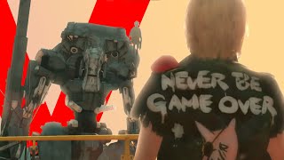 Never Be Game Over: A Metal Gear Solid V Analysis