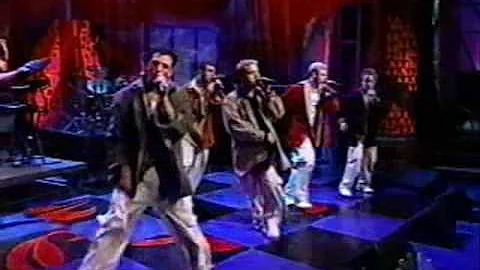 Nsync - Tearin' Up My Heart