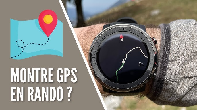 Relógio Smartwatch Amazfit com GPS Stratos 3 - Lemar Magazine