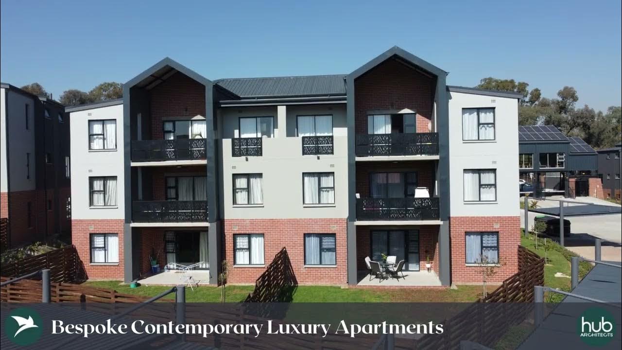 Crowthorne Corner Luxury Apartments Phase 16 YouTube