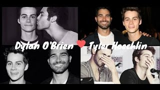 ✥Dylan OBrien & Tyler Hoechlin • Funny Moments