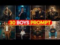 Attitude Boy Photo Editing Prompts | Google Gemini Photo Editing Prompts | Ai Photo Editing 