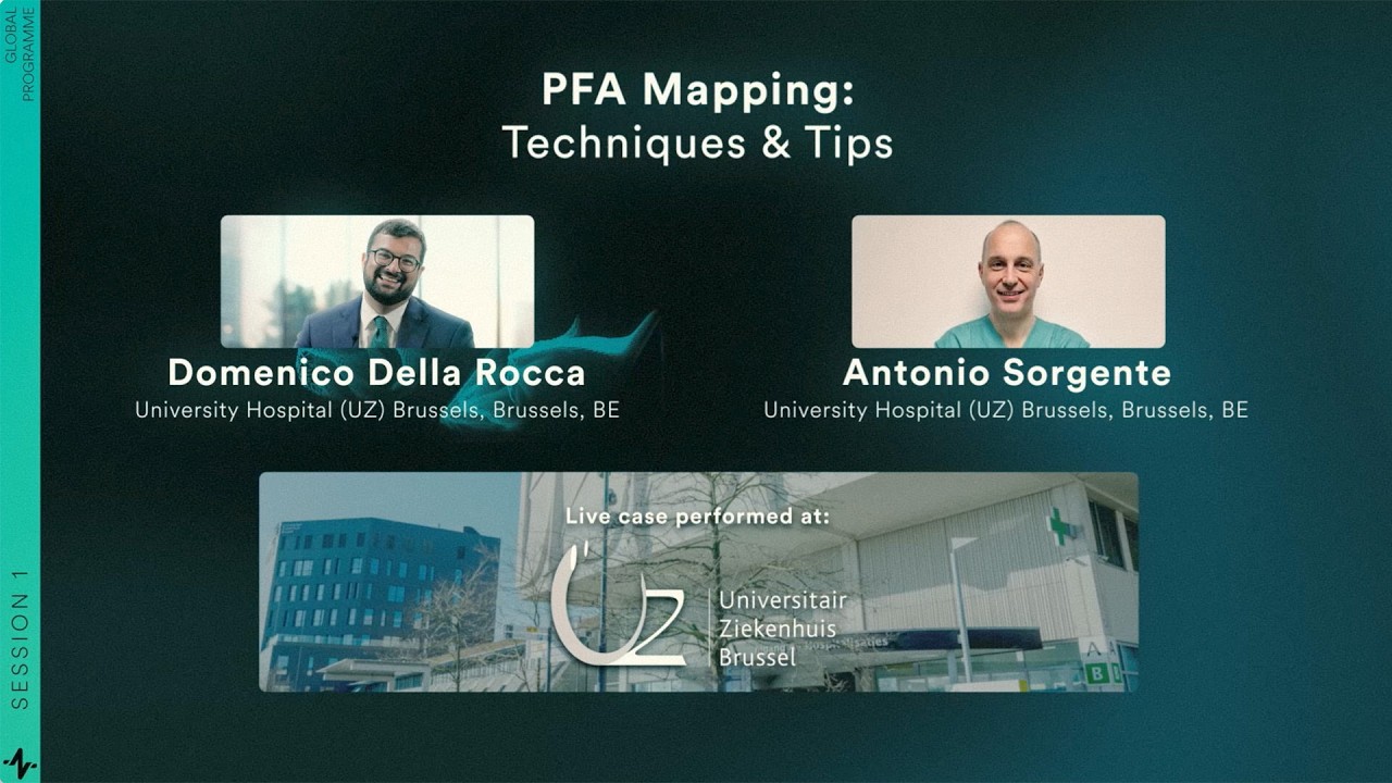 Live Case & Discussion: PFA & Mapping: Techniques & Tips | RIO 2025