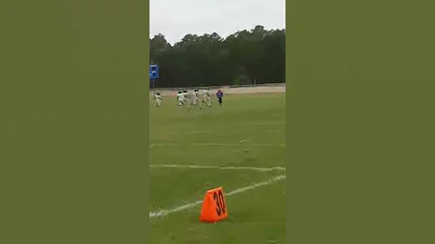 Reginald Holly 7yrs old football phenom/prodigy