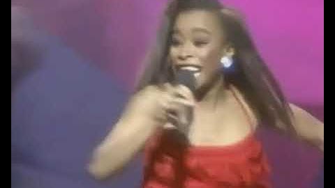 i got the power live at the apollo Snap!