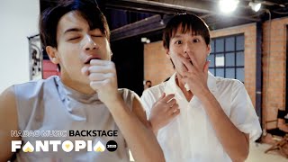 Nadao Music - Backstage Fantopia 2020