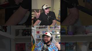 I Doxxed Myself For Pokemon Cards 🫪 #pokemon #pokemontcg #pokemoncards #pokemoncommunity #podcast