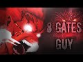 8 gates guy vs madara uchiha dubstep remix